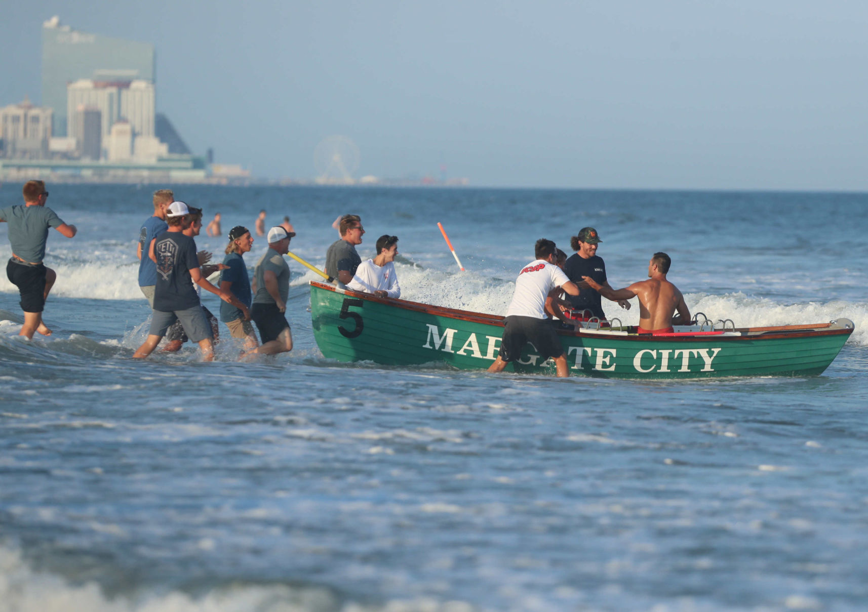 South Jersey Lifeguard Championships